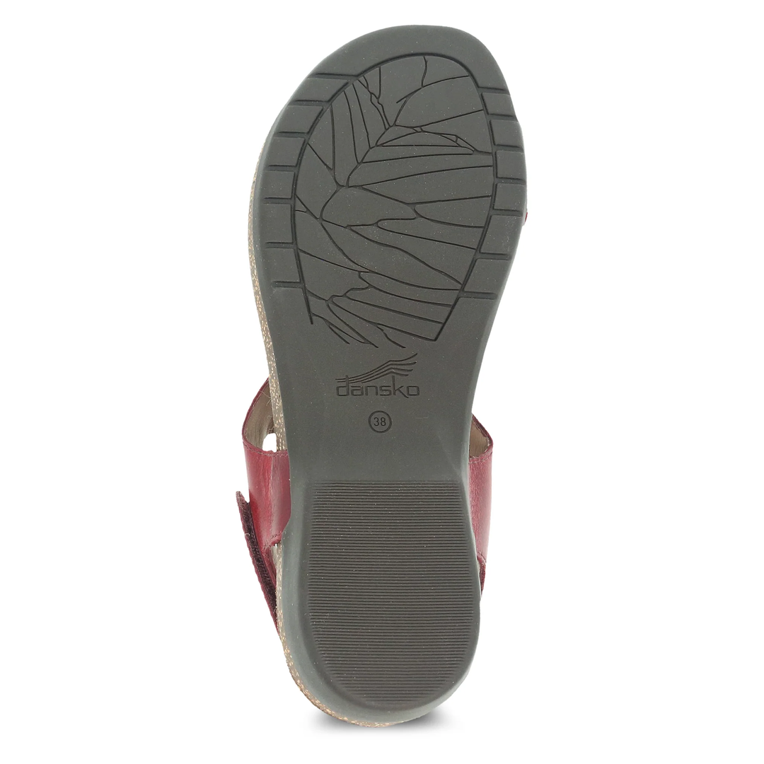 Dansko Women's Reece Sandal