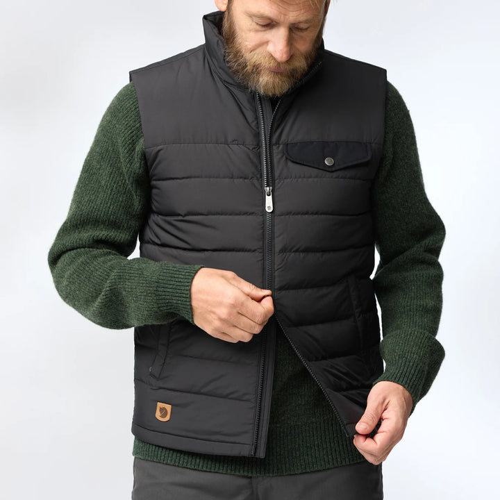 Fjallraven Men's Greenland Down Liner Vest