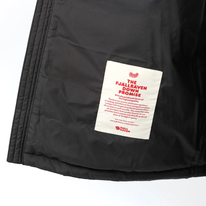 Fjallraven Men's Greenland Down Liner Vest