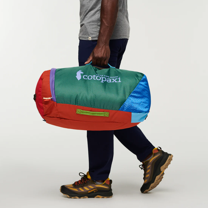 Cotopaxi Uyuni 46L Duffel Del Dia (Mystery Colors) Cotopaxi