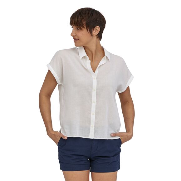 Patagonia Women's Lightweight A/C Shirt - Saratoga Outdoors