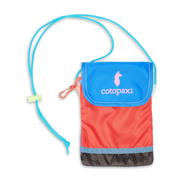 Cotopaxi Maigo Neck Pouch Del Dia (Mystery Colors) - Saratoga Outdoors