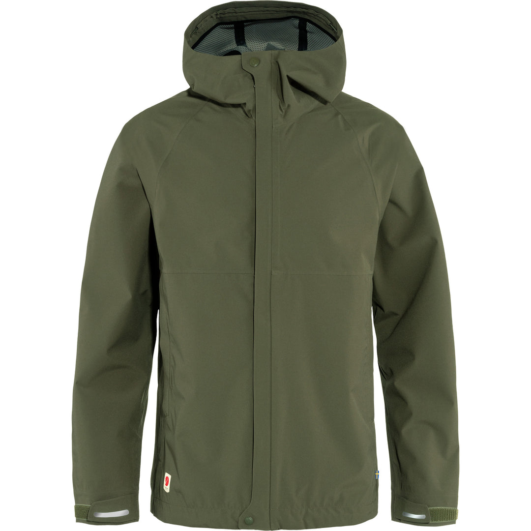 Fjallraven Men's High Coast Hydratic Trail Jacket Fjallraven