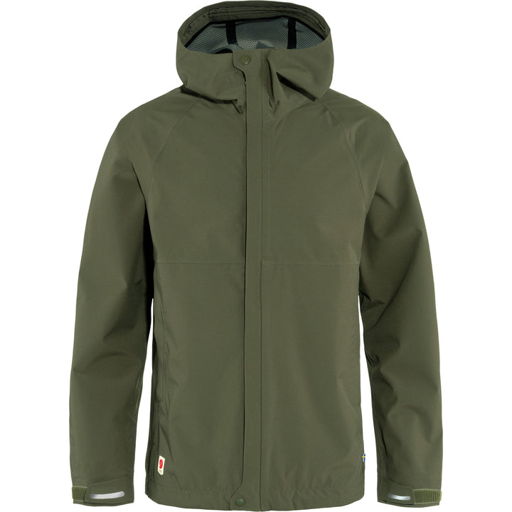 Fjallraven Men's High Coast Hydratic Trail Jacket Fjallraven