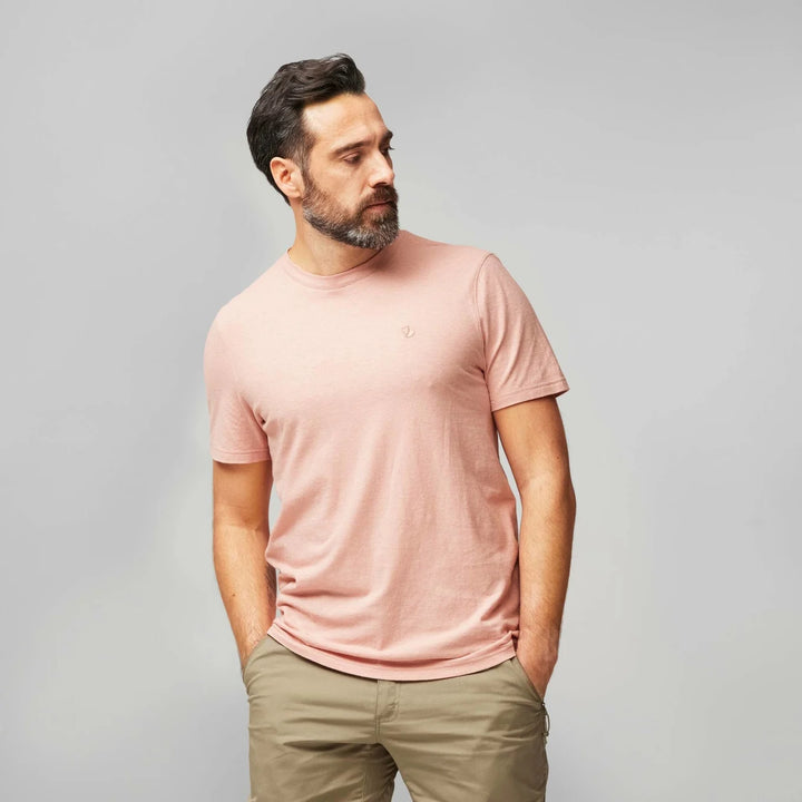 Fjallraven Men's Hemp Blend T-Shirt