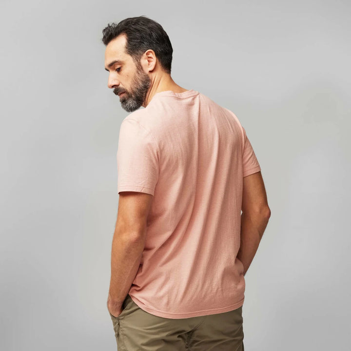 Fjallraven Men's Hemp Blend T-Shirt