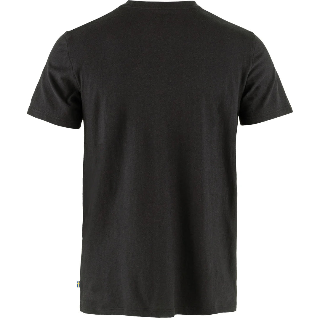 Fjallraven Men's Hemp Blend T-Shirt Fjallraven