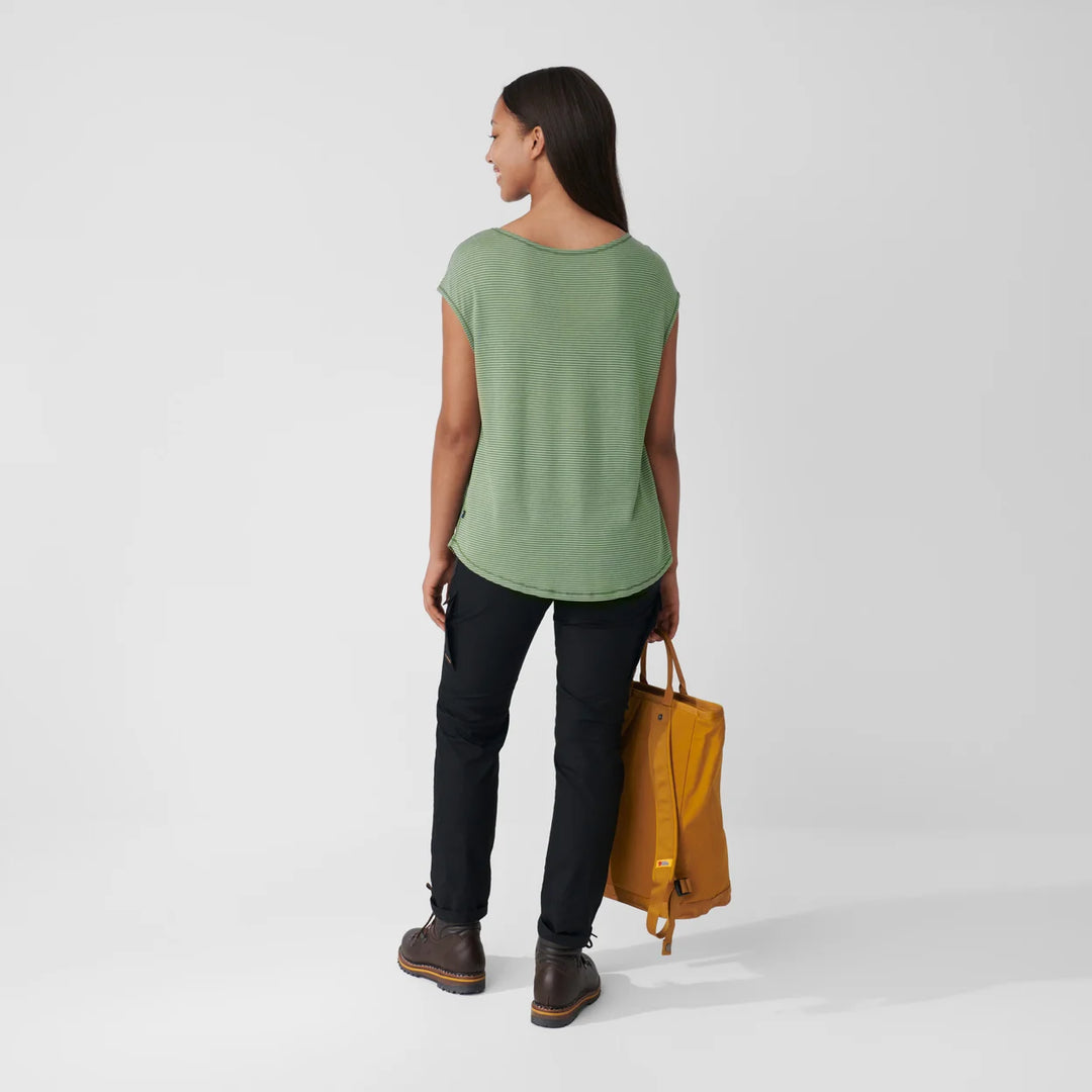 Fjallraven Women's High Coast Cool T-shirt Fjallraven