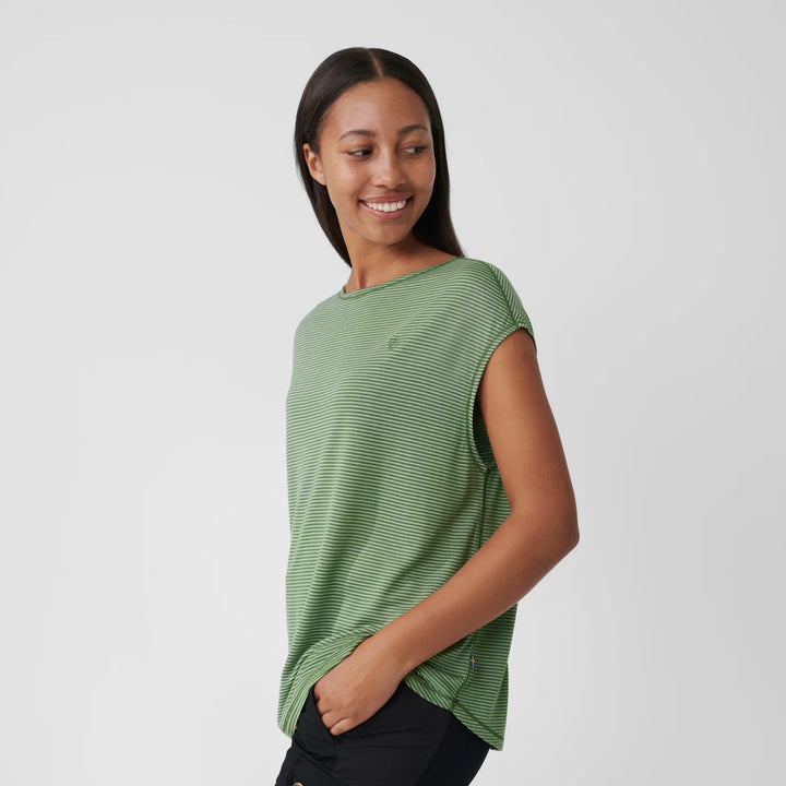 Fjallraven Women's High Coast Cool T-shirt Fjallraven