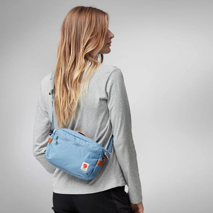 Fjallraven High Coast Crossbody Shoulder Bag