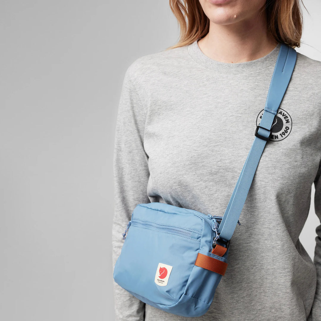 Fjallraven High Coast Crossbody Shoulder Bag