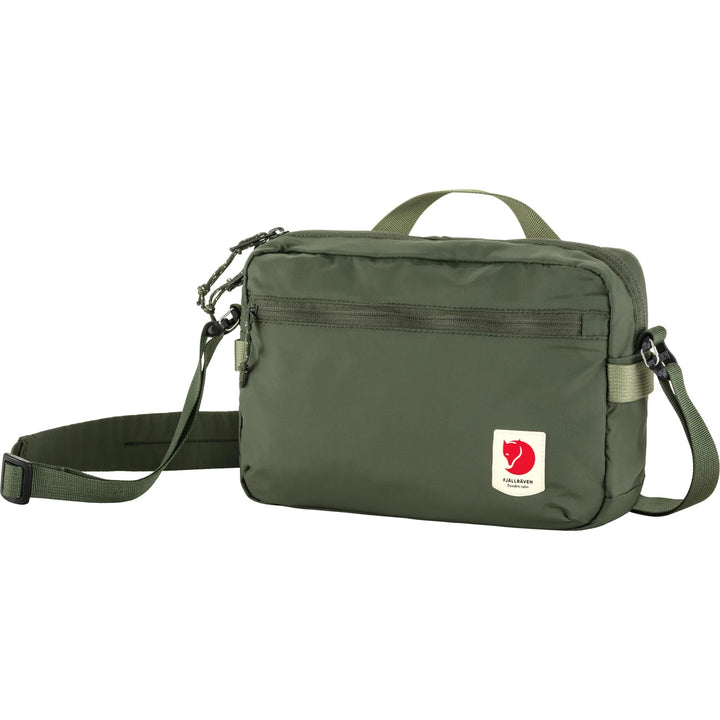 Fjallraven High Coast Crossbody Shoulder Bag