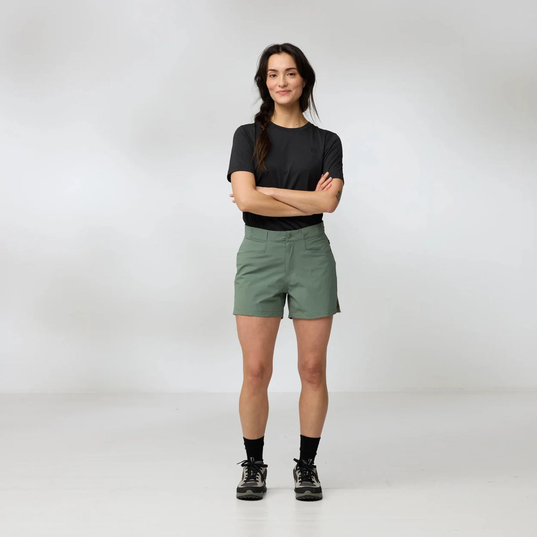 Fjallraven Women's High Coast Lite Shorts Fjallraven