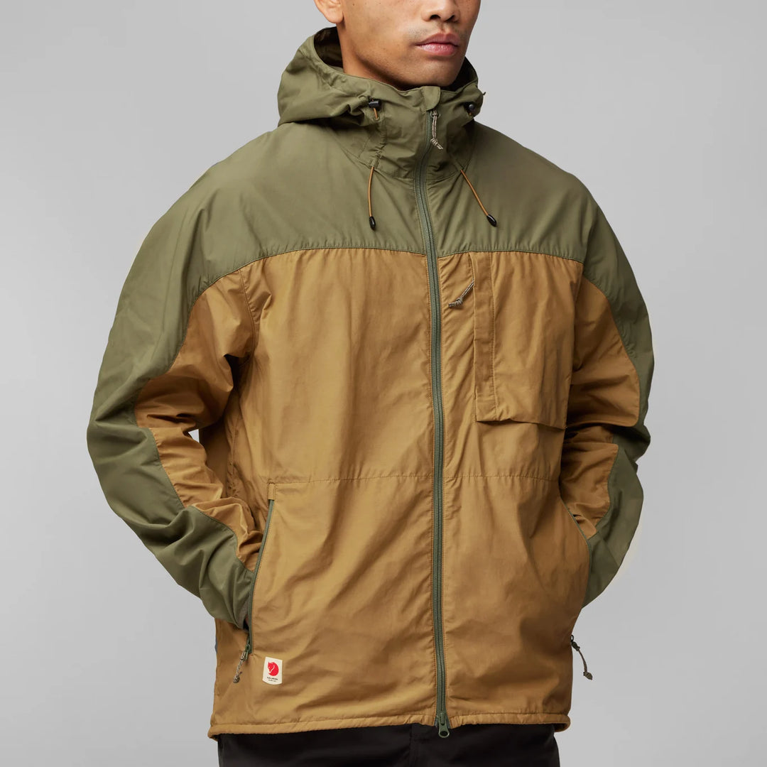 Fjallraven Men's High Coast Wind Jacket