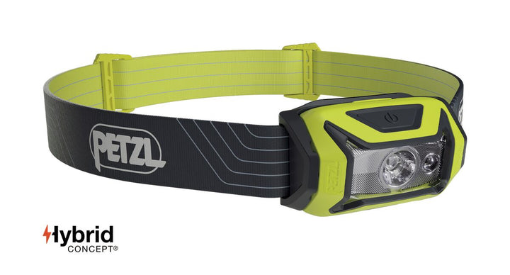 Petzl Tikka Headlamp 350 Lumens - Saratoga Outdoors