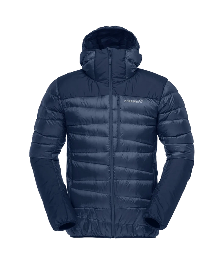 Norrona Men's Falketind Down750 Hood - Saratoga Outdoors