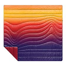 Rumpl Original Puffy 2 Person Blanket Rumpl