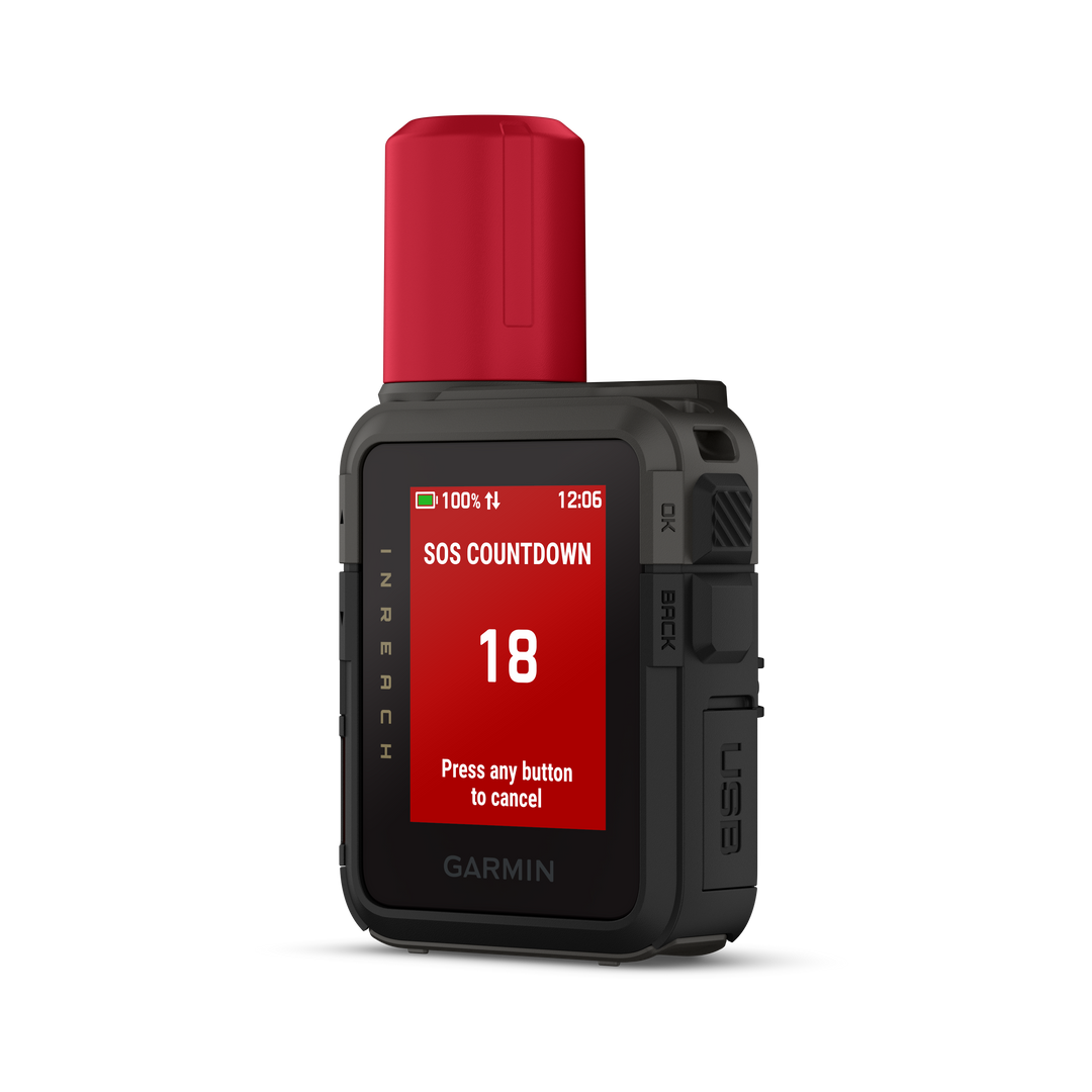 Garmin inReach Mini 3 Plus GARMIN