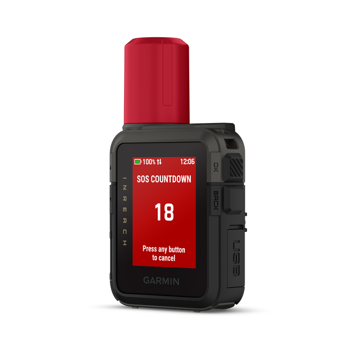 Garmin inReach Mini 3 Plus GARMIN