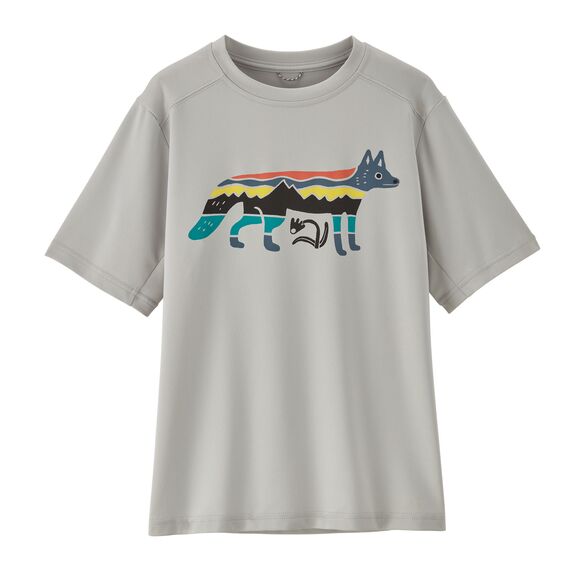 Patagonia Kids Capilene Silkweight T-Shirt - Saratoga Outdoors