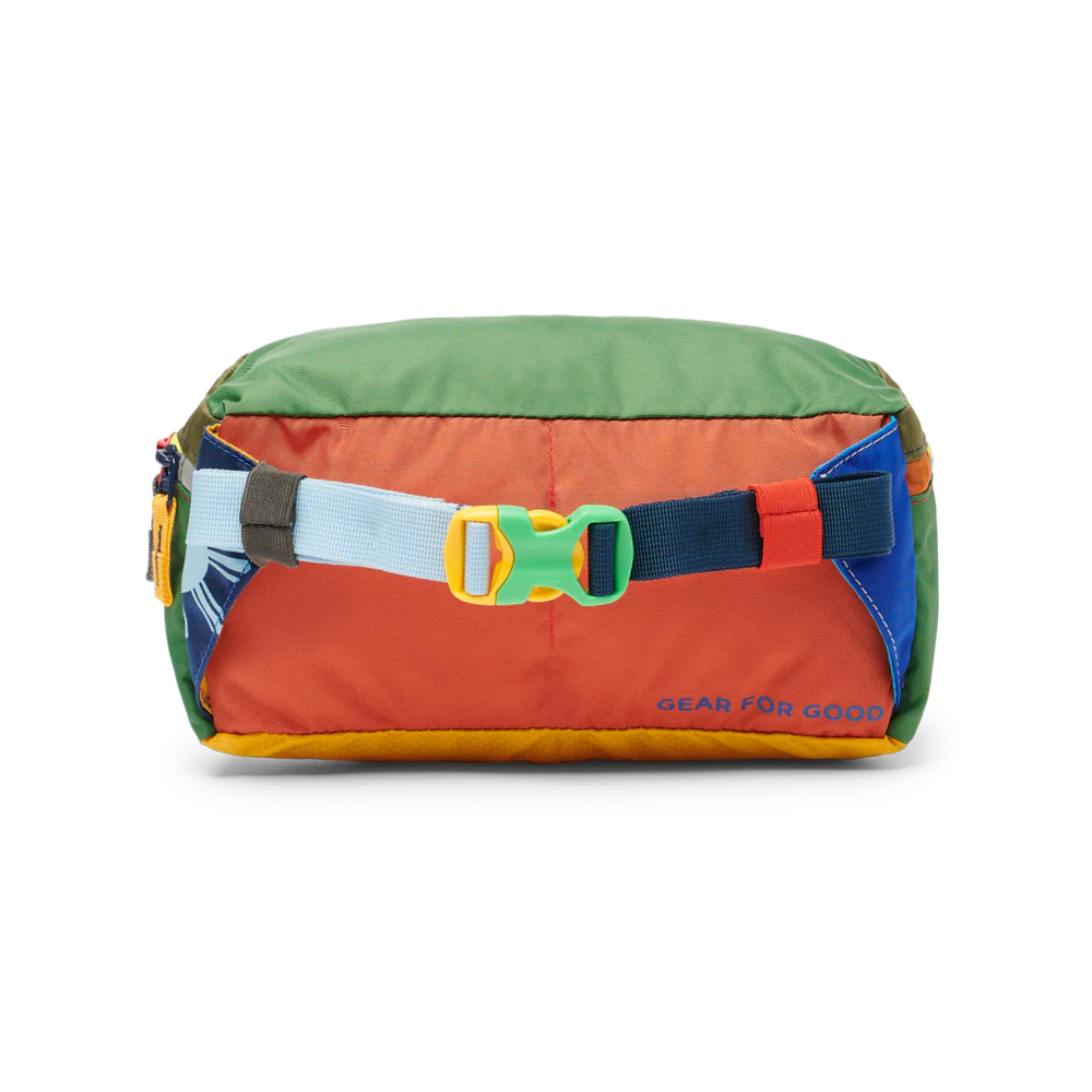 Cotopaxi Bataan 3L Fanny Pack Del Dia (Mystery Colors) - Saratoga Outdoors