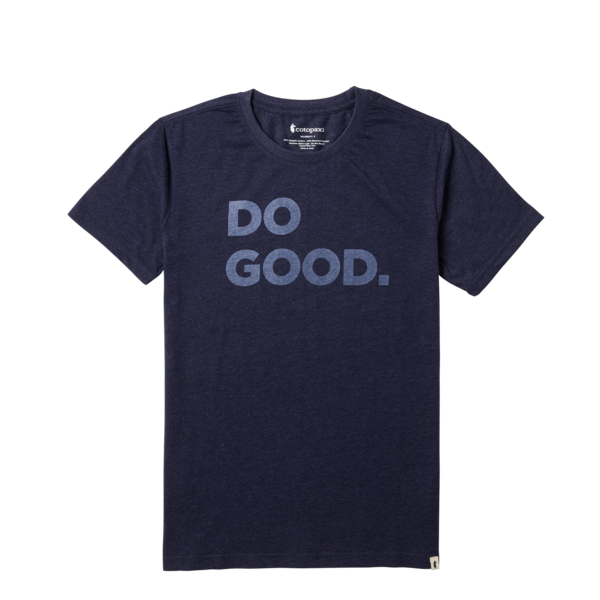 Cotopaxi Men's Do Good Organic T-Shirt - Saratoga Outdoors