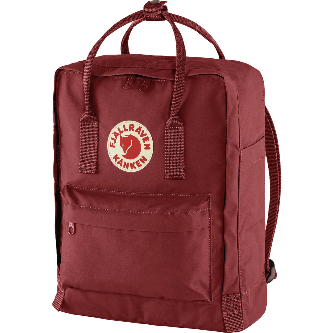 Fjallraven kanken severly straps hurt