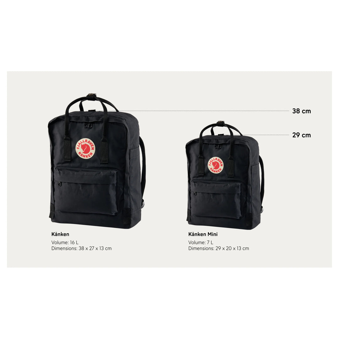 Fjallraven Kanken Mini Daypack