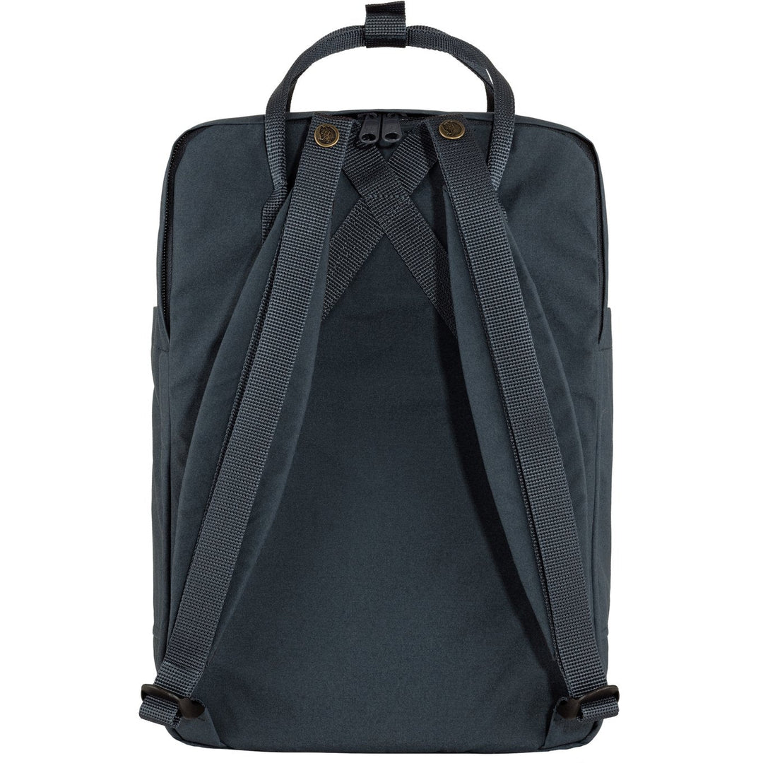 fjällräven kanken laptop 15 frost green/chess pattern Fjallraven Kanken Backpack | Shoulder Strap