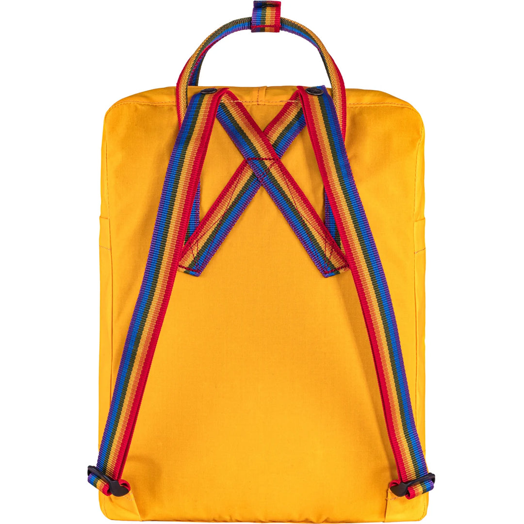 Fjallraven Kanken Rainbow Backpack