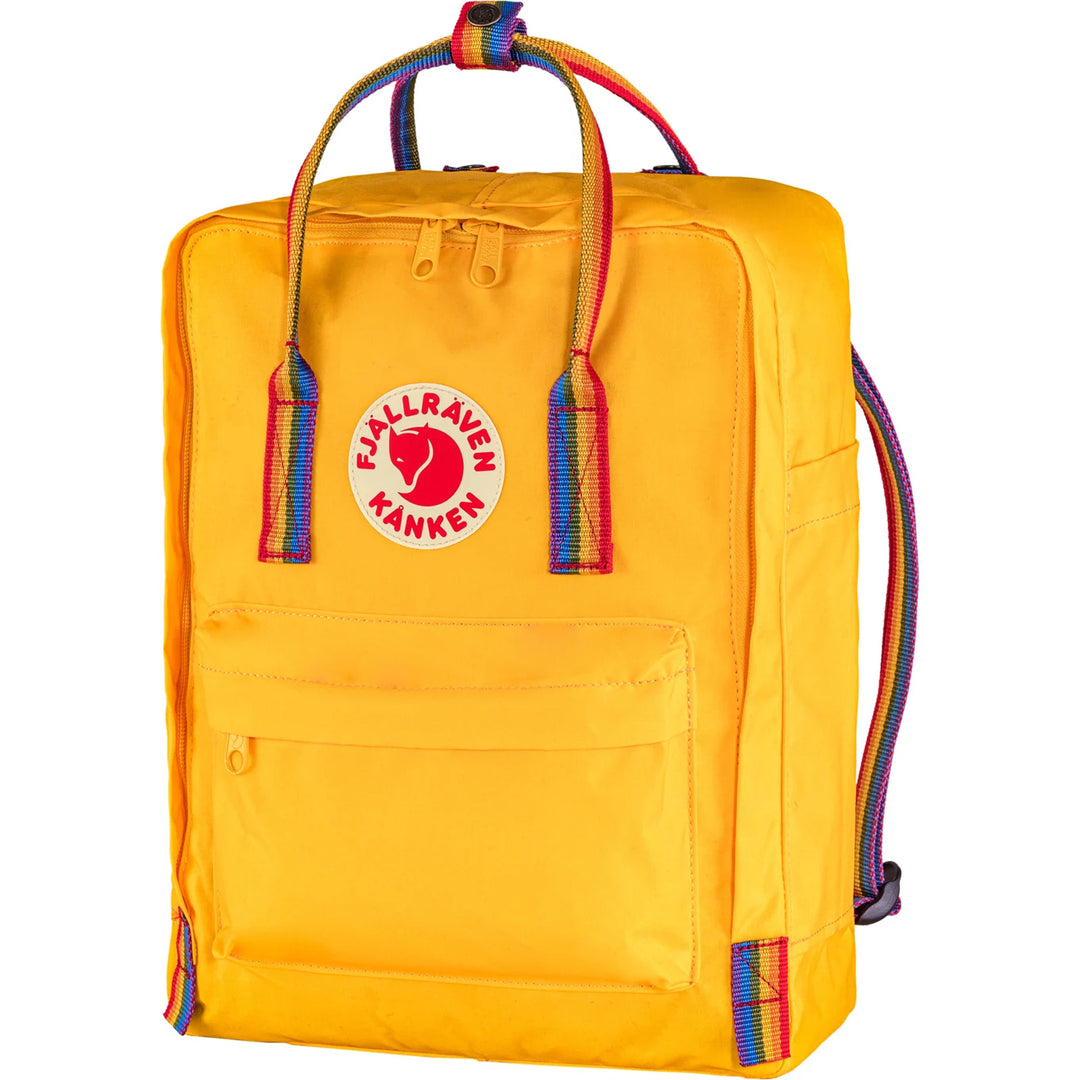 Fjallraven Kanken Rainbow