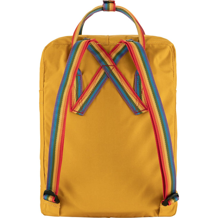 Fjallraven Kanken Rainbow