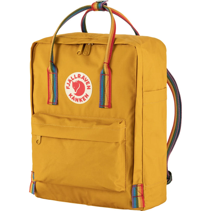 Fjallraven Kanken Rainbow