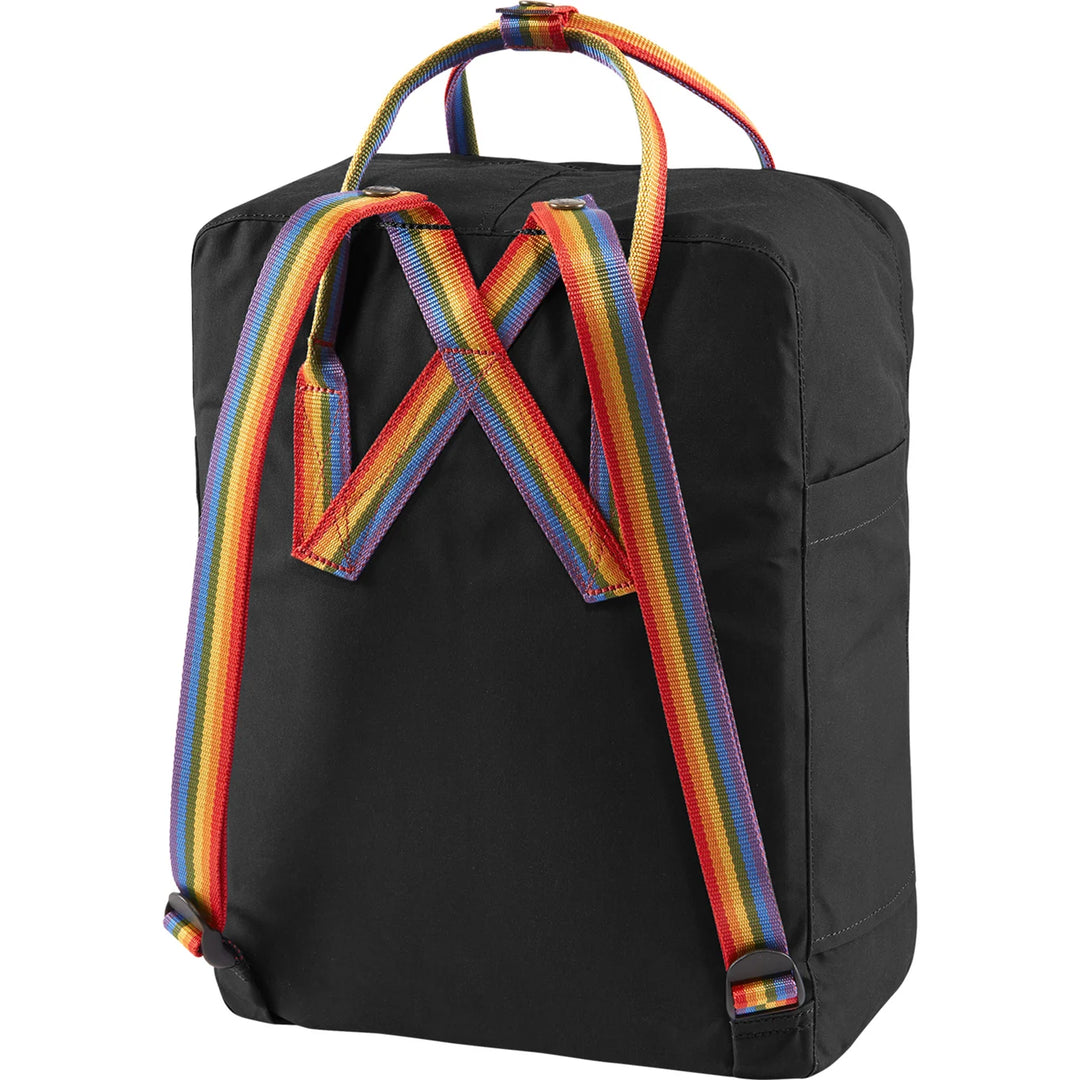 Fjallraven Kanken Rainbow