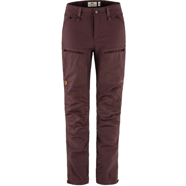 Fjallraven Women's Keb Agile Trousers