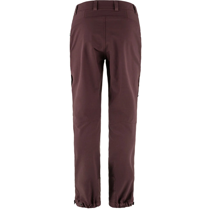 Fjallraven Women's Keb Agile Trousers