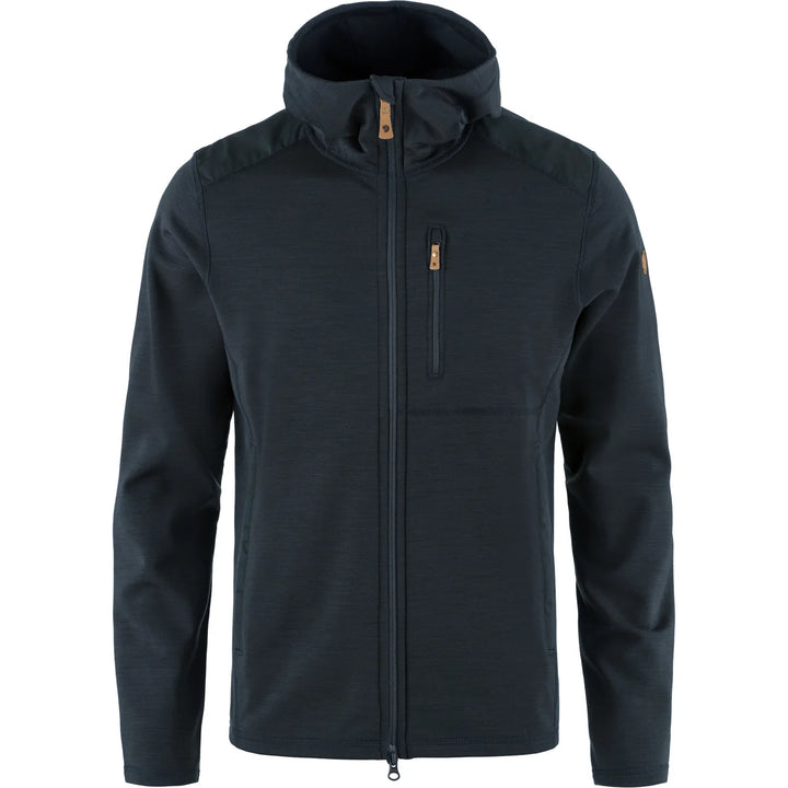 Fjallraven Men's Keb Fleece Hoodie Fjallraven