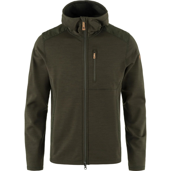 Fjallraven Men's Keb Fleece Hoodie