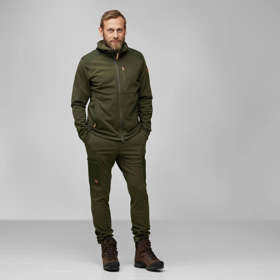Fjallraven Men's Keb Fleece Hoodie