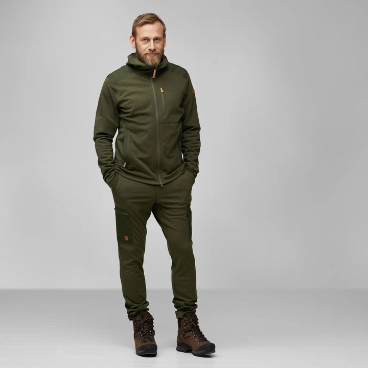 Fjallraven Men's Keb Fleece Hoodie