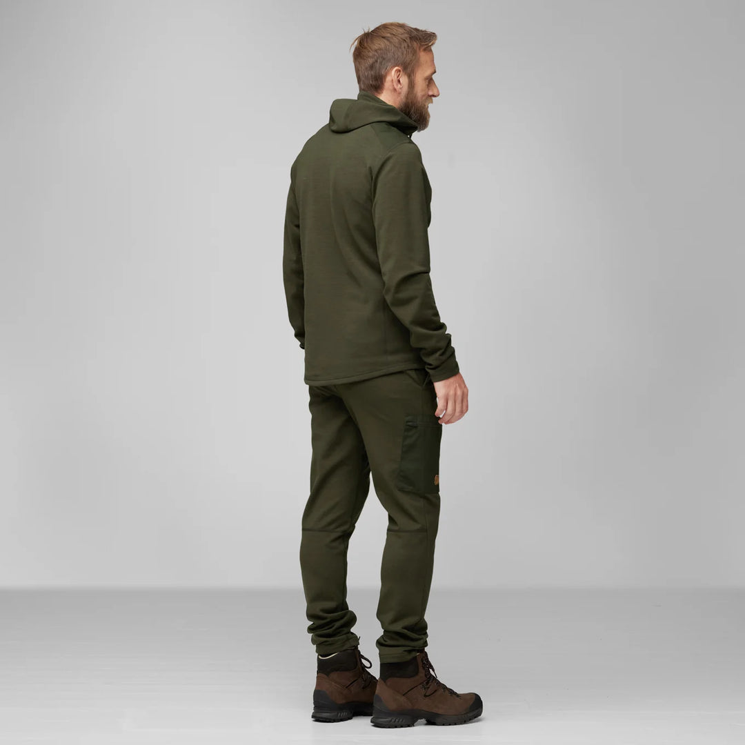 Fjallraven Men's Keb Fleece Hoodie