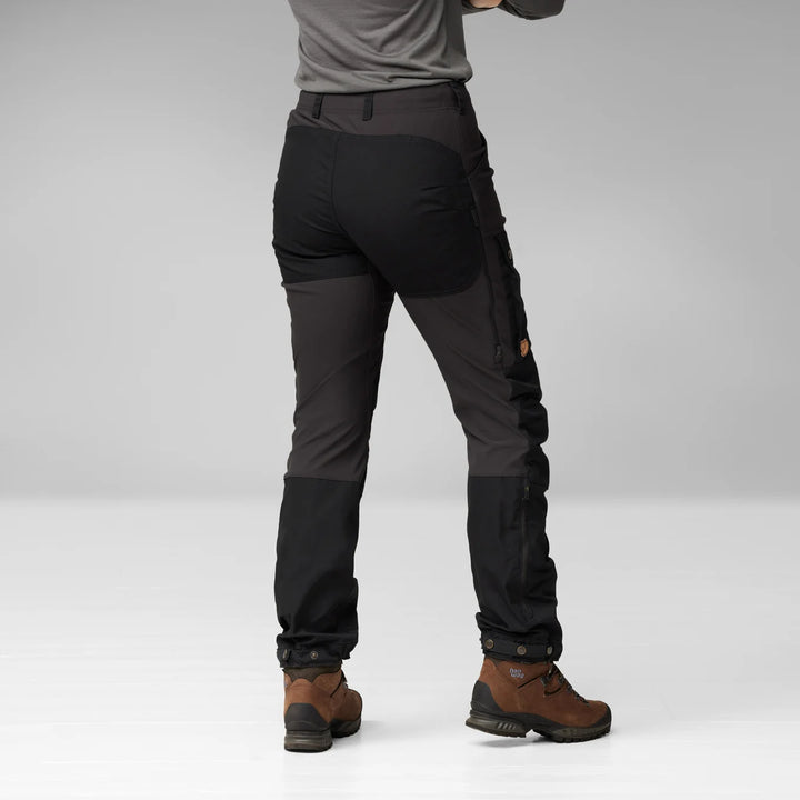 Fjallraven Women's Keb Trousers Curved