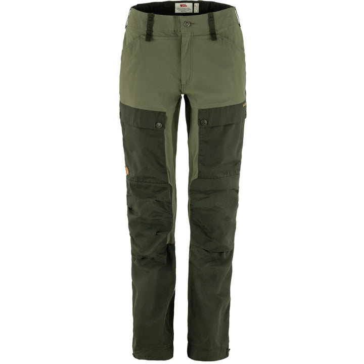 Fjallraven Women's Keb Trousers Curved