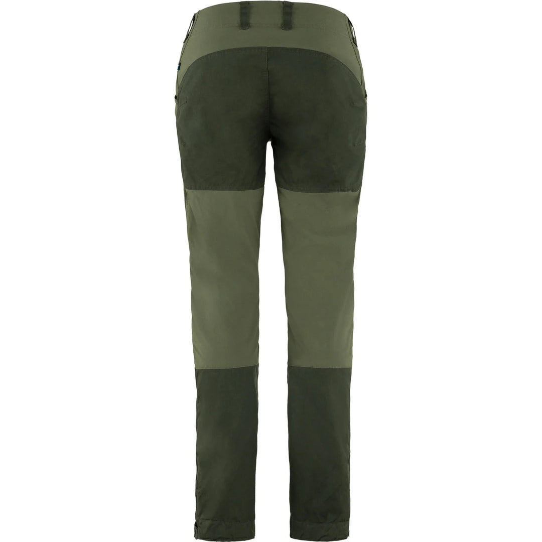 Fjallraven Women's Keb Trousers Curved