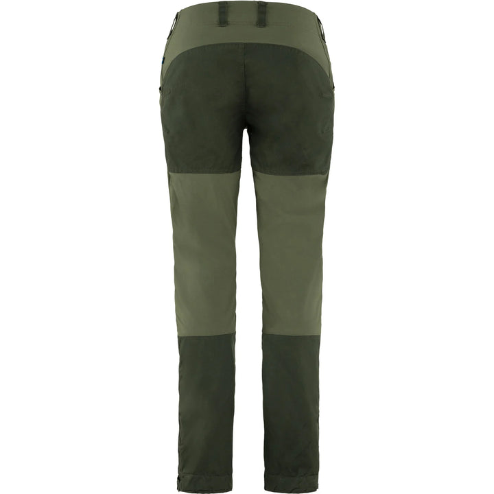 Fjallraven Women's Keb Trousers Curved