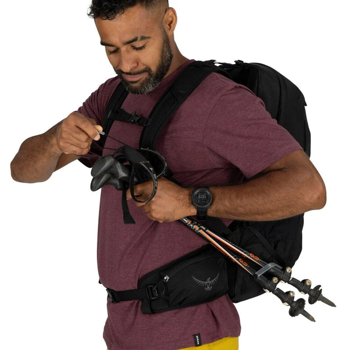 Osprey Talon 22 (Men's Fit) Multi-sport Hiking Pack Osprey Packs