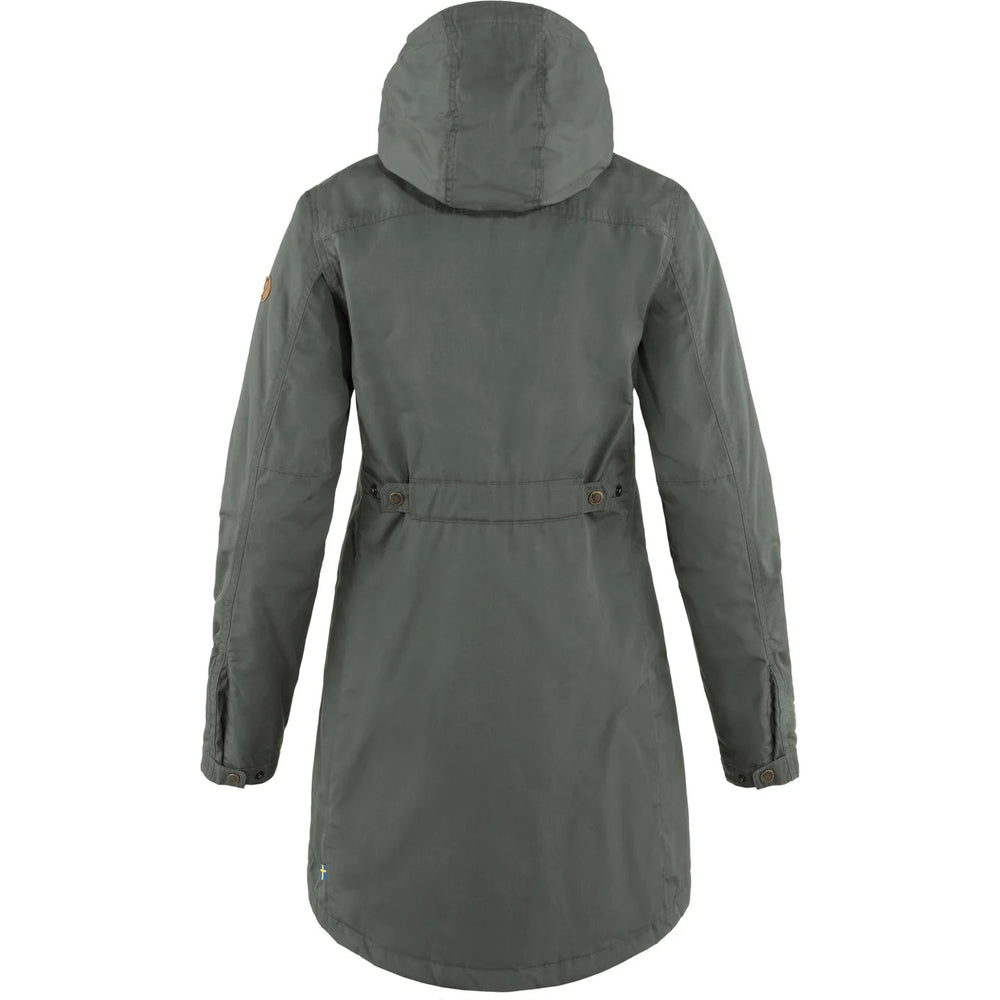 Fjallraven Women's Kiruna Padded Parka Fjallraven