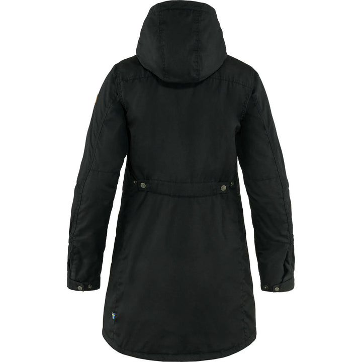 Fjallraven Women's Kiruna Padded Parka Fjallraven