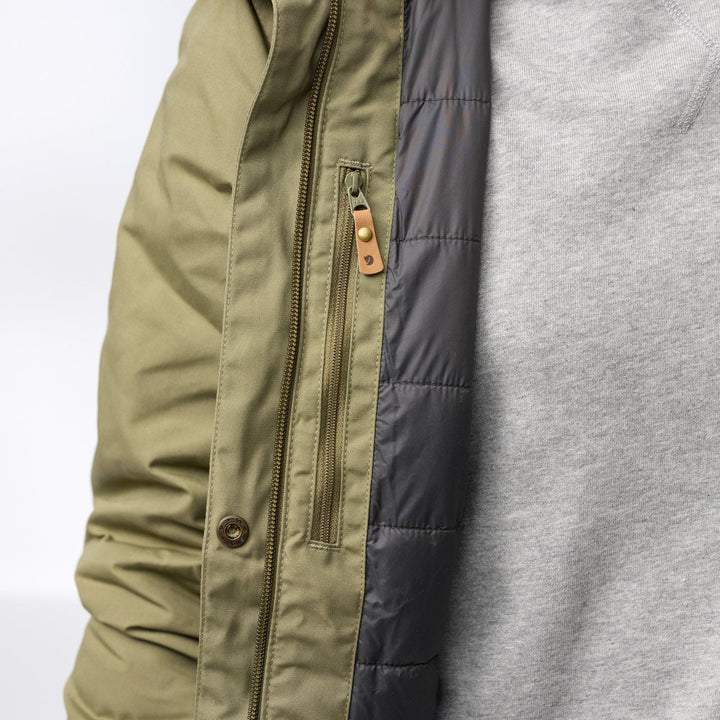 Fjallraven Women's Kiruna Padded Parka Fjallraven