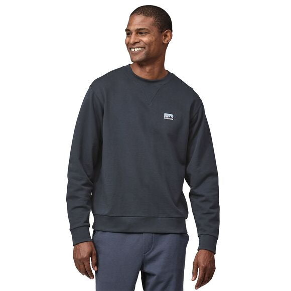 Patagonia Men's Daily Crewneck Sweatshirt - Saratoga Outdoors